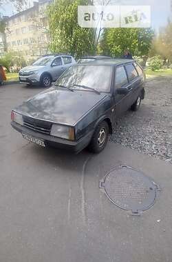 Хэтчбек ВАЗ 2109 1992 в 