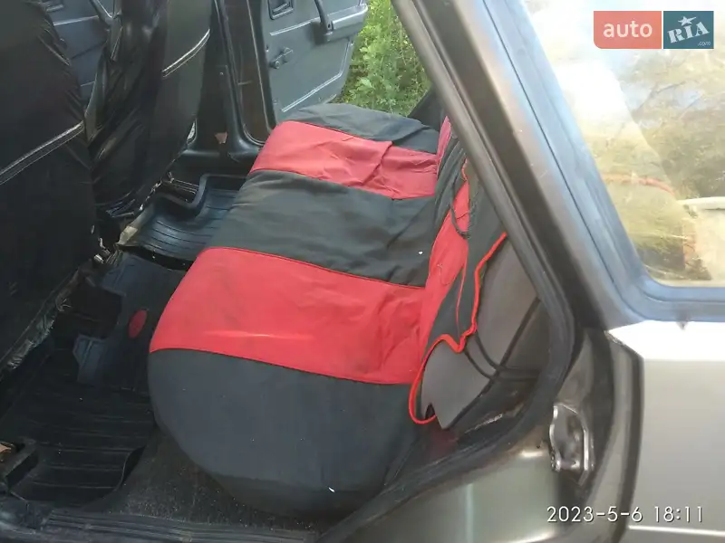 ВАЗ / Lada 2109