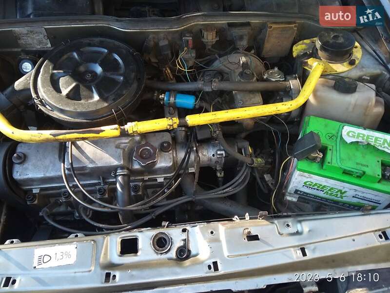 Хэтчбек ВАЗ / Lada 2109 1996 в Кременчуге