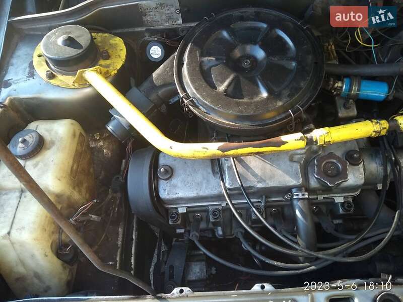 Хэтчбек ВАЗ / Lada 2109 1996 в Кременчуге