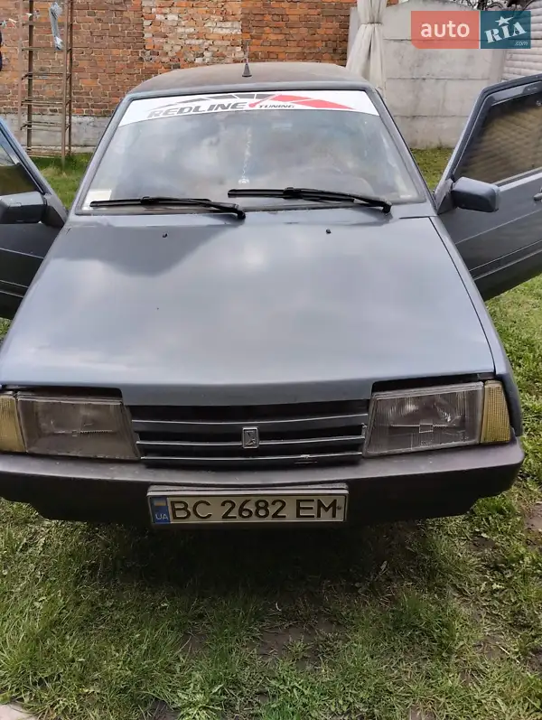 ВАЗ / Lada Samara 1990