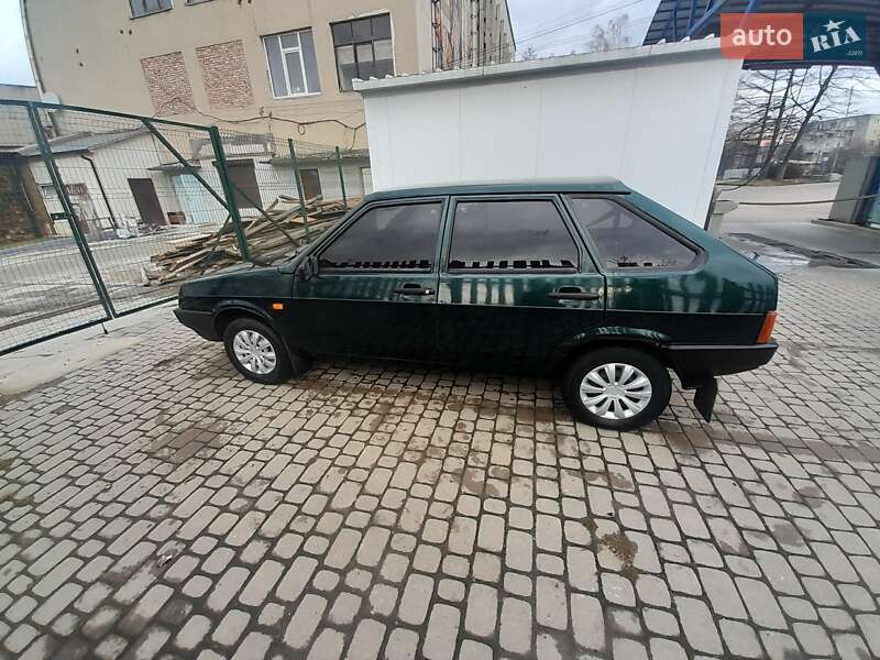 ВАЗ / Lada 2109 2004