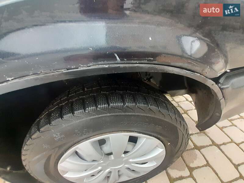 Хэтчбек ВАЗ / Lada 2109 2004 в Долине