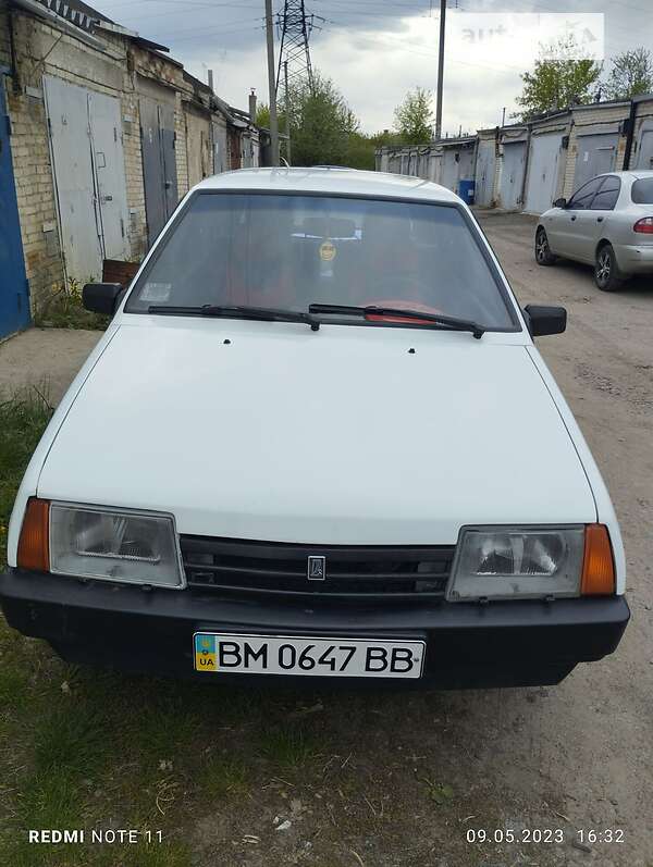 Хетчбек ВАЗ / Lada 2109 1989 в Сумах