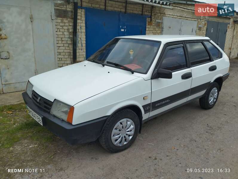 Хэтчбек ВАЗ / Lada 2109 1989 в Сумах