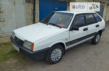 Хетчбек ВАЗ / Lada 2109 1989 в Сумах