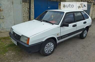 Хэтчбек ВАЗ / Lada 2109 1989 в Сумах