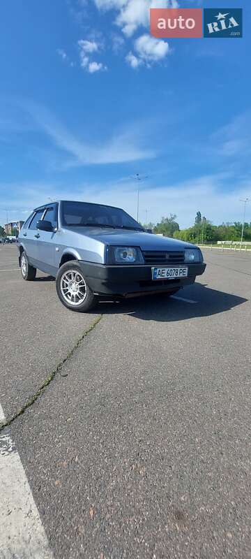 ВАЗ / Lada 2109 2008