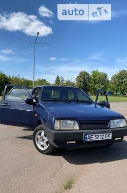 Хетчбек ВАЗ / Lada 2109 2006 в Херсоні