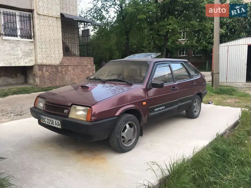 ВАЗ / Lada 2109