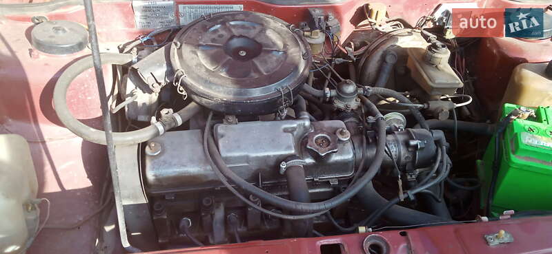 Хетчбек ВАЗ / Lada 2109 1993 в Острозі