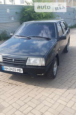 Хетчбек ВАЗ / Lada 2109 2007 в Краматорську