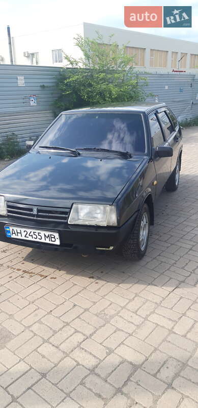 ВАЗ / Lada 2109 2007