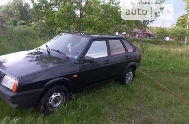 Хэтчбек ВАЗ / Lada 2109 1989 в Подольске
