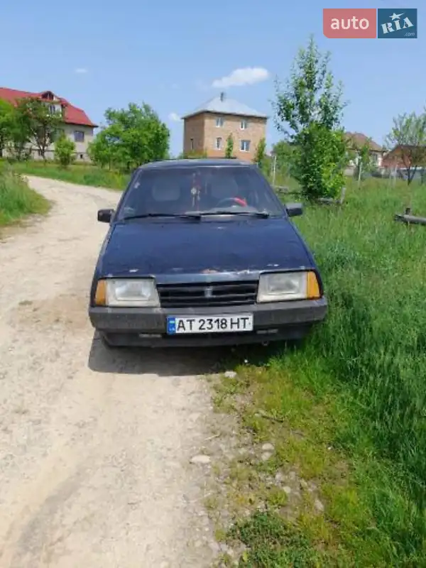 ВАЗ / Lada Samara 2003