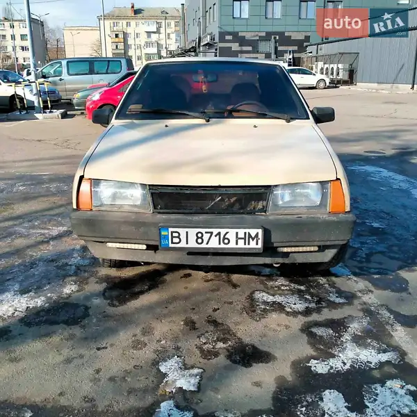 ВАЗ / Lada 2109 1988
