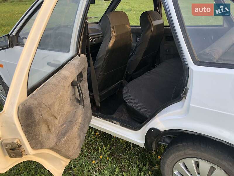 Хэтчбек ВАЗ / Lada 2109 1987 в Казатине