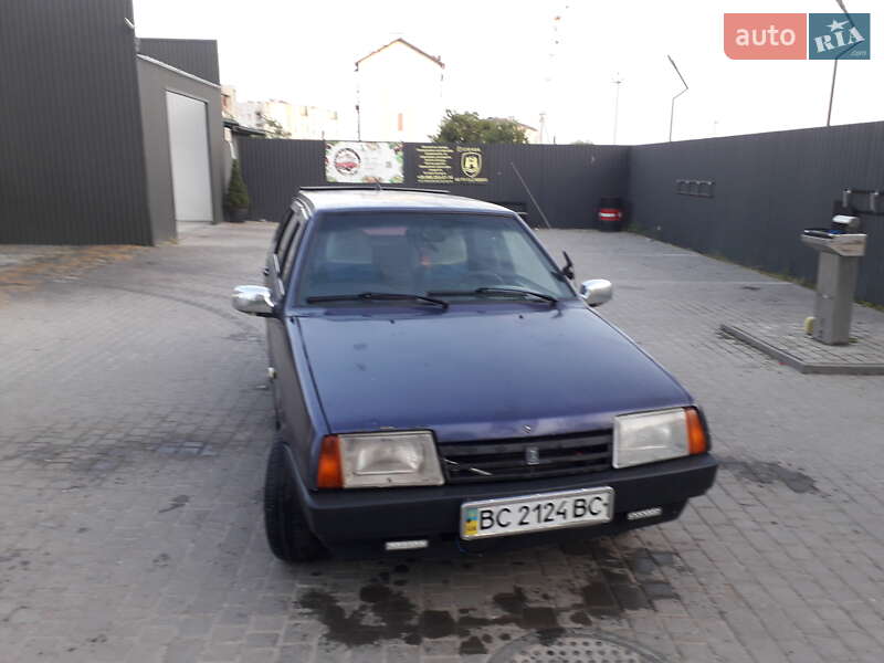 Хетчбек ВАЗ / Lada 2109 1997 в Миколаєві