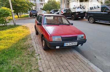 Хетчбек ВАЗ 2109 1993 в 
