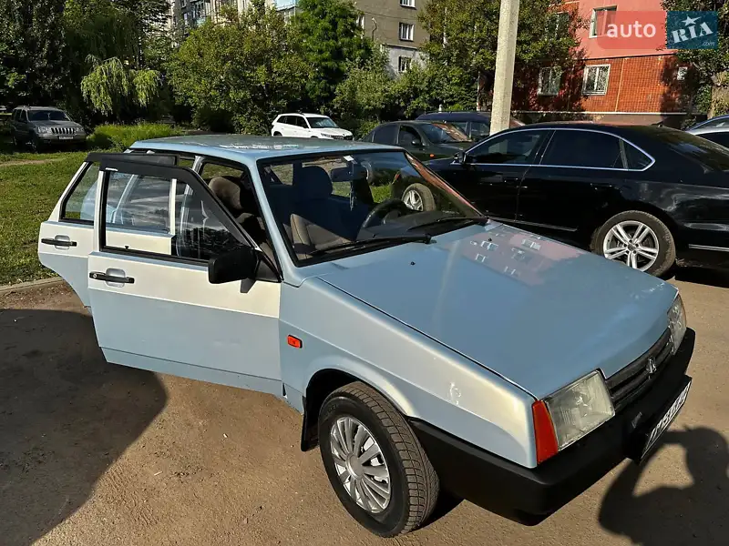 ВАЗ / Lada 2109 2004 VIN Y6D21093040006351 фото оголошення 17 з 43