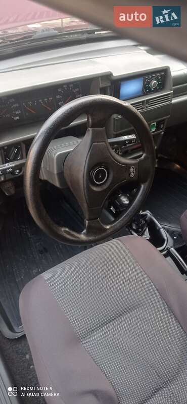 Хэтчбек ВАЗ / Lada 2109 2006 в Балте