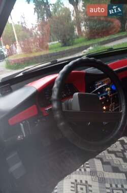 Хэтчбек ВАЗ / Lada 2109 1990 в Ужгороде