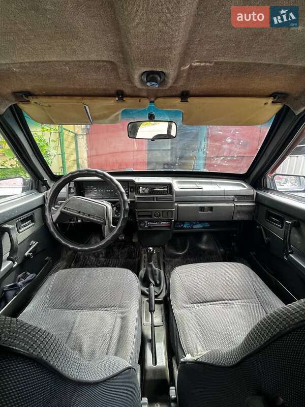 Хэтчбек ВАЗ / Lada 2109 2000 в Николаеве