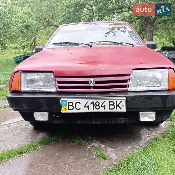 Хэтчбек ВАЗ / Lada 2109 1995 в Буске