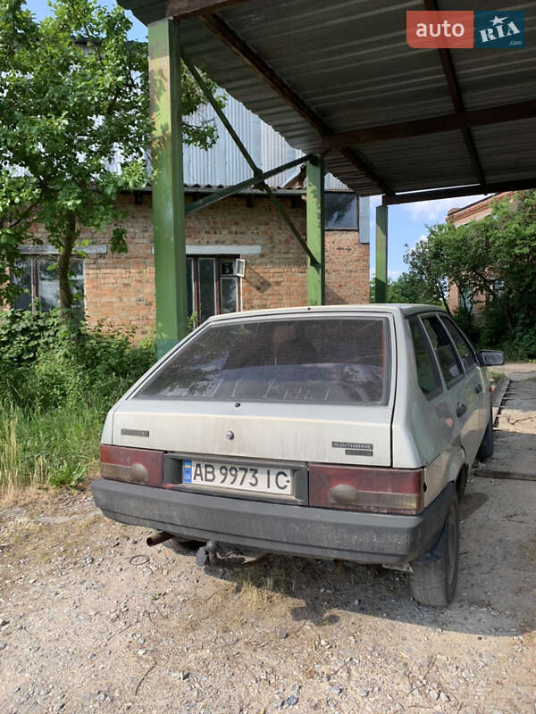 Хетчбек ВАЗ / Lada 2109 2005 в Вінниці