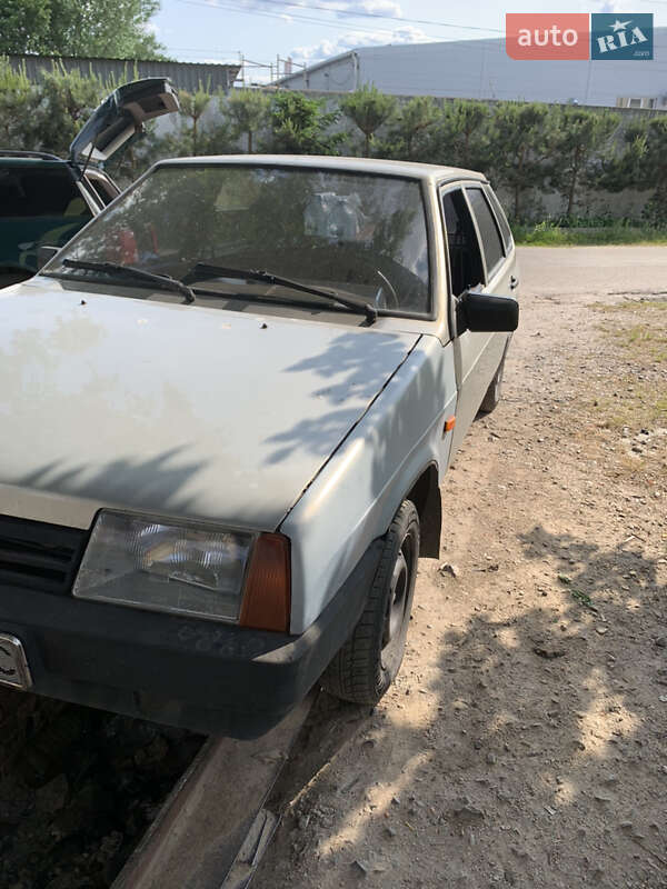 Хетчбек ВАЗ / Lada 2109 2005 в Вінниці