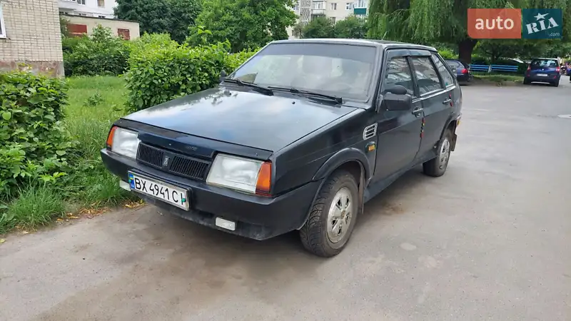 ВАЗ / Lada 2109