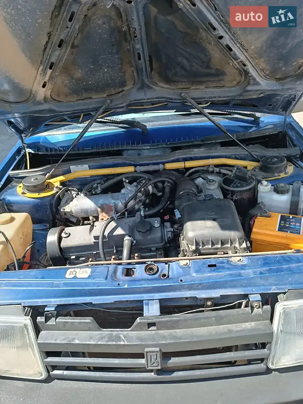 ВАЗ / Lada 2109