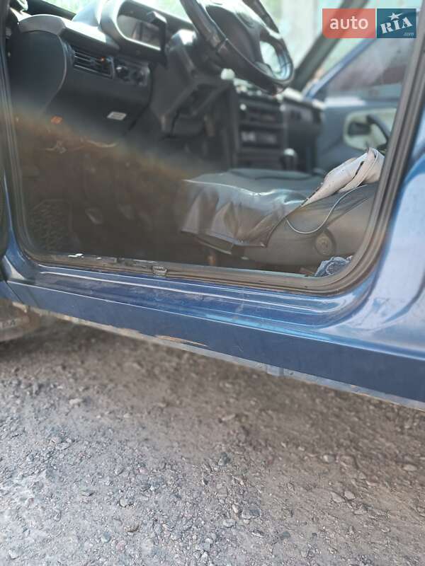 Хэтчбек ВАЗ / Lada 2109 2008 в Кременчуге