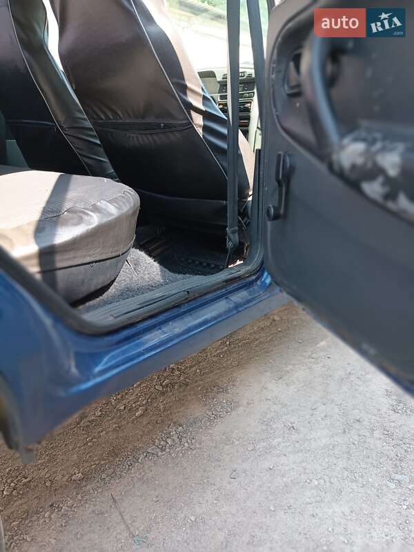 Хэтчбек ВАЗ / Lada 2109 2008 в Кременчуге