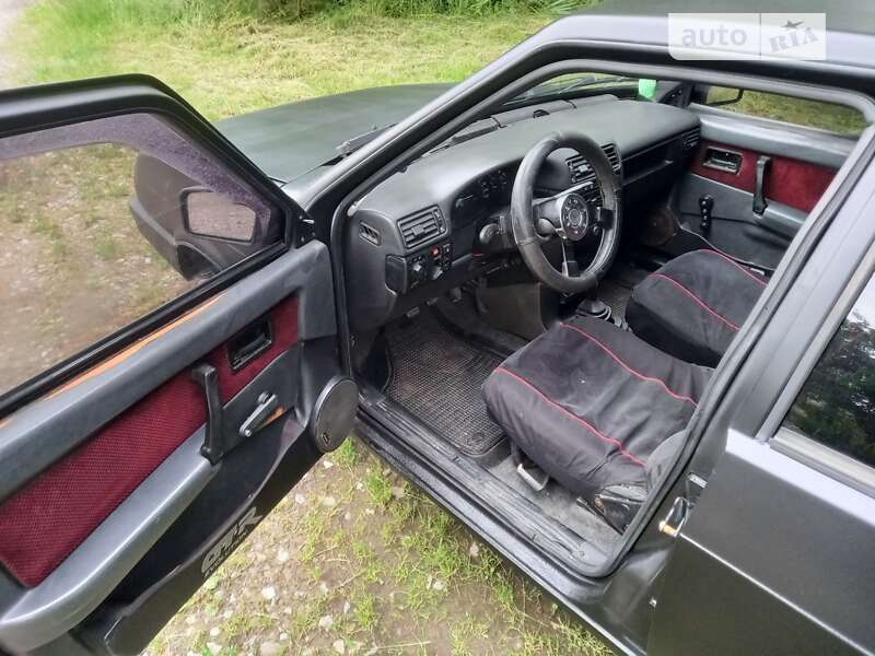 Хэтчбек ВАЗ / Lada 2109 1990 в Ивано-Франковске