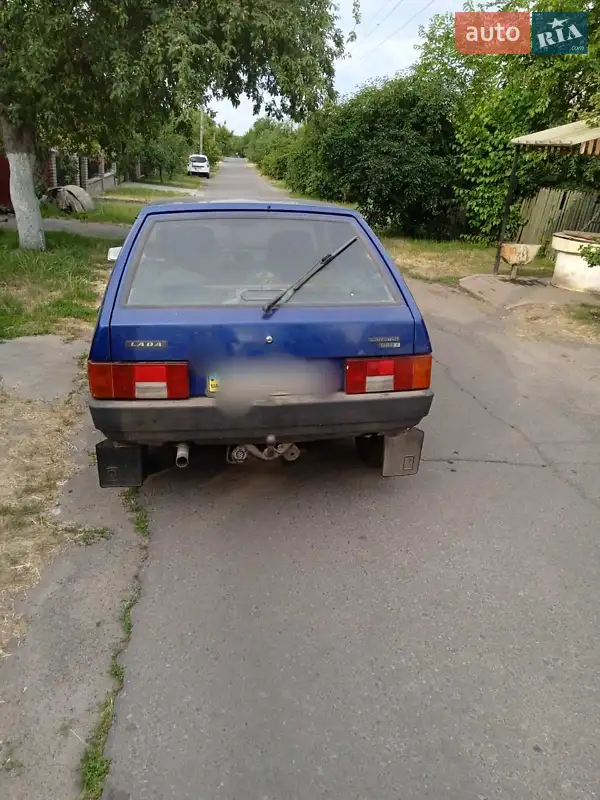 ВАЗ / Lada 2109
