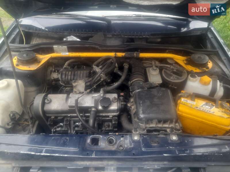 Хэтчбек ВАЗ / Lada 2109 2007 в Хмельницком
