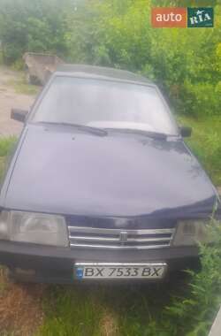 Хетчбек ВАЗ 2109 2007 в 