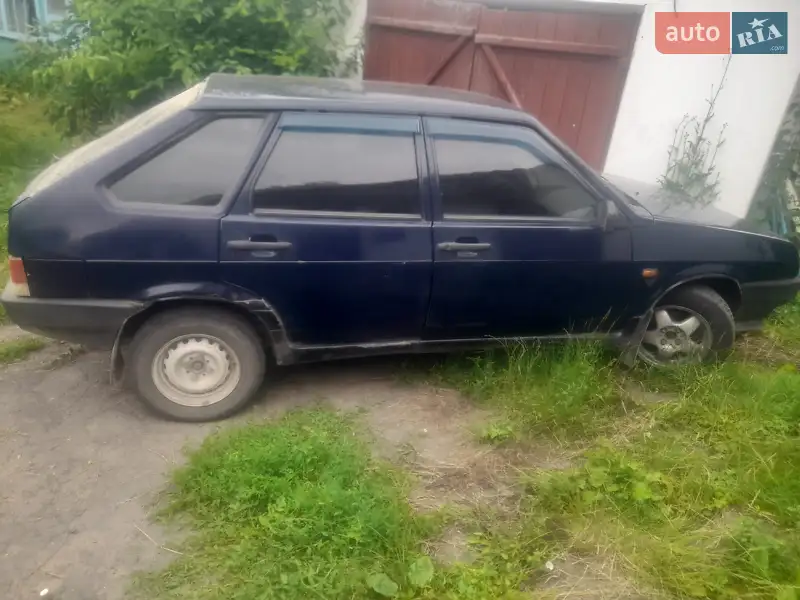 ВАЗ / Lada 2109