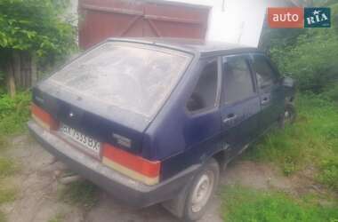Хетчбек ВАЗ 2109 2007 в 
