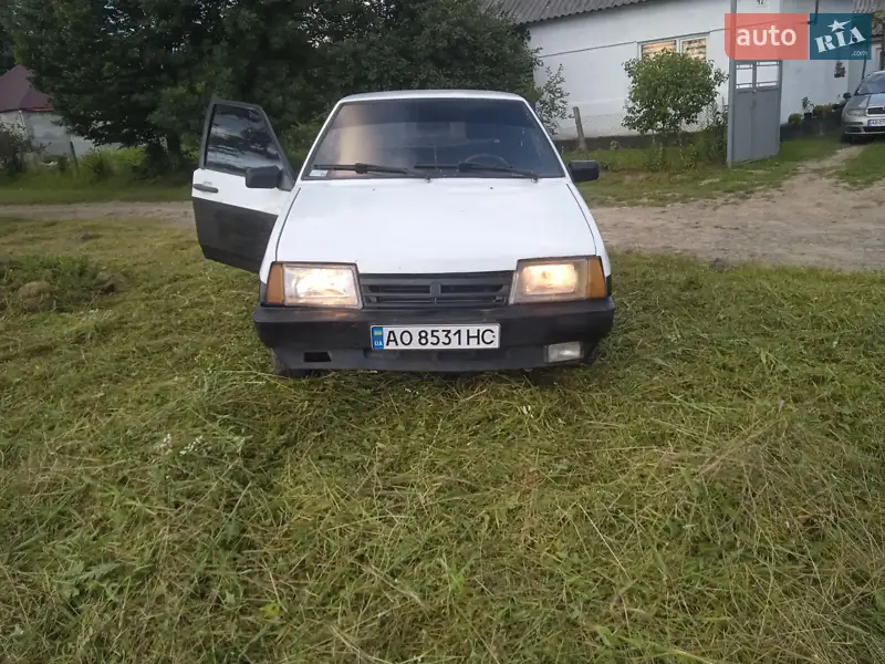 ВАЗ / Lada 2109