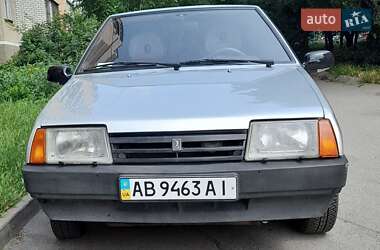 Хэтчбек ВАЗ / Lada 2109 2004 в Виннице