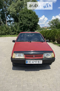 Хетчбек ВАЗ / Lada 2109 1993 в Чернівцях