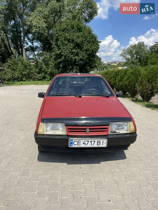 ВАЗ / Lada 2109 1993