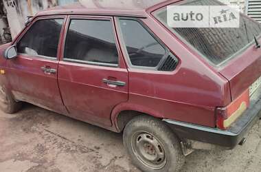 Хетчбек ВАЗ / Lada 2109 1989 в Полтаві