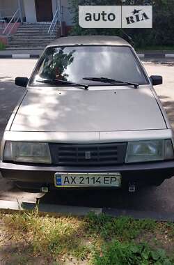 Хетчбек ВАЗ / Lada 2109 1988 в Харкові