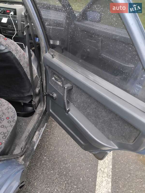 Хетчбек ВАЗ / Lada 2109 2007 в Харкові