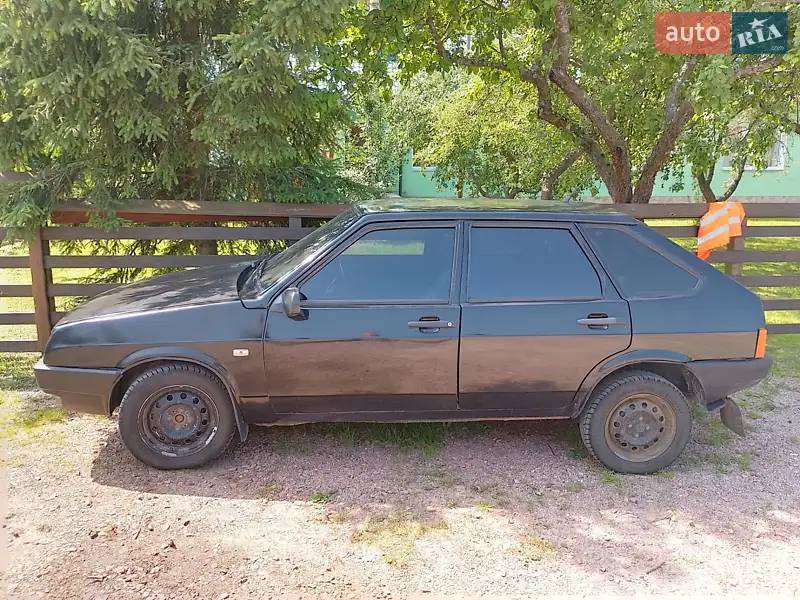 ВАЗ / Lada 2109