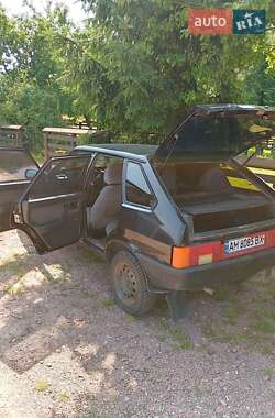 Хетчбек ВАЗ / Lada 2109 2003 в Овручі
