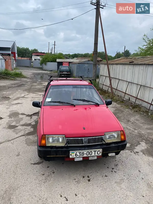 ВАЗ / Lada 2109